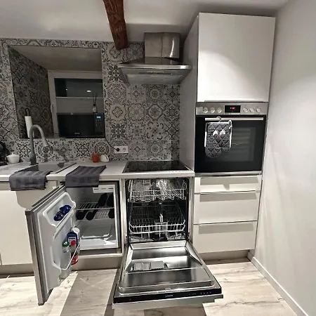 Jobelhome Alb Apartment Бад-Урах Экстерьер фото