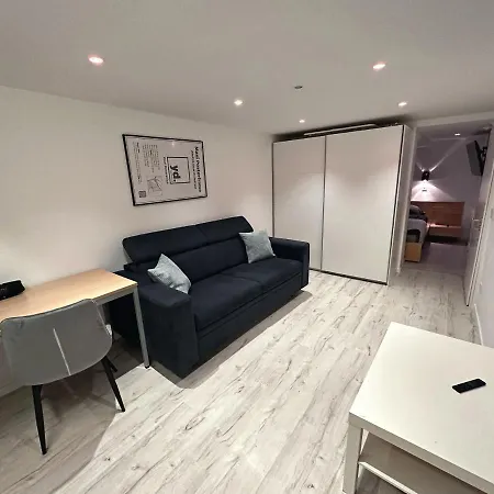Jobelhome Alb Apartment Бад-Урах Экстерьер фото