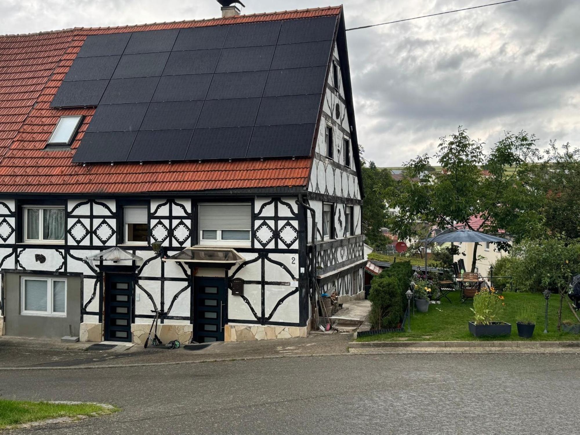 Apartment Jobelhome Alb Bad Urach